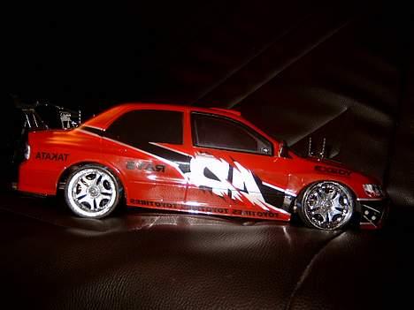 Bil hbx evo billede 6