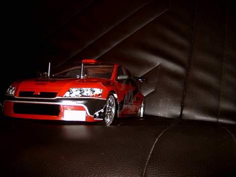 Bil hbx evo billede 7