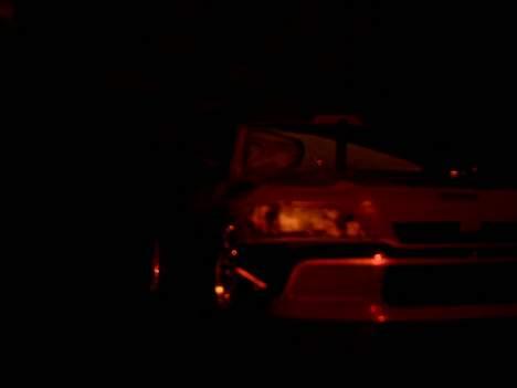 Bil hbx evo billede 8