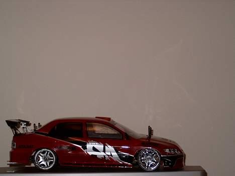 Bil hbx evo billede 9
