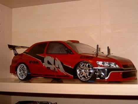 Bil hbx evo billede 11