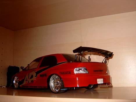 Bil hbx evo billede 13