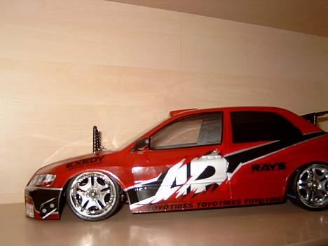 Bil hbx evo billede 16