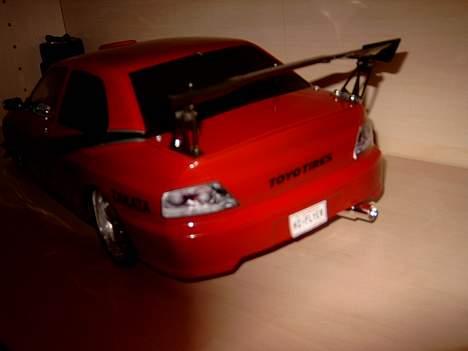 Bil hbx evo billede 17
