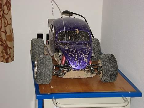 Bil FG Stadium Beetle SOLGT billede 14