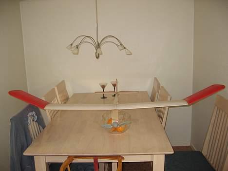 Fly el svever hjemme lavet billede 1