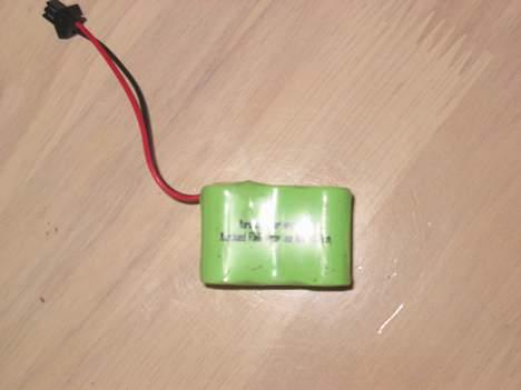 Fly el svever hjemme lavet billede 4