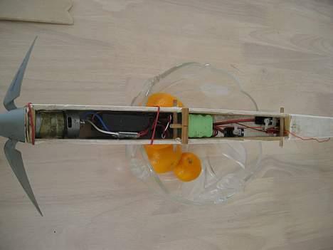 Fly el svever hjemme lavet billede 6