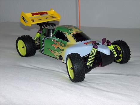 Buggy atomic warhead billede 1