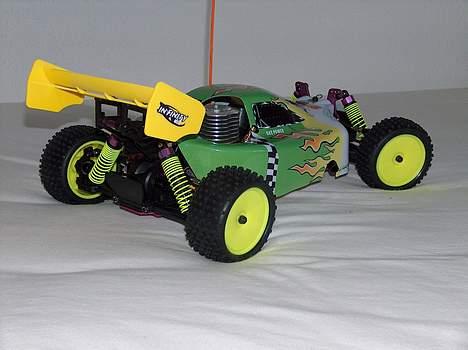 Buggy atomic warhead billede 2