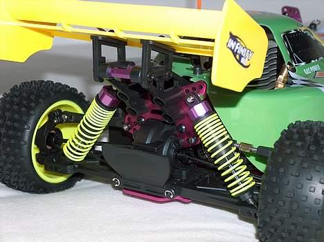 Buggy atomic warhead billede 4