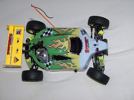 Buggy atomic warhead billede 5