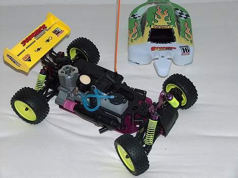 Buggy atomic warhead billede 6