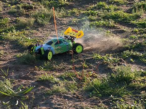 Buggy atomic warhead billede 15