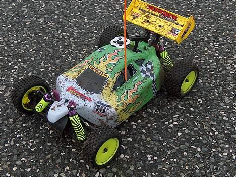Buggy atomic warhead billede 16