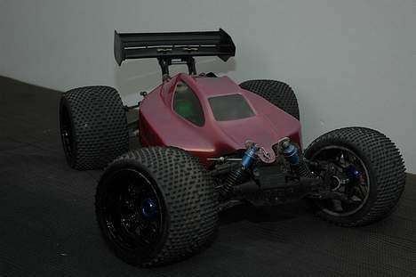 Buggy Kyosho Inferno DX billede 1