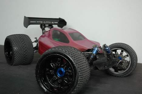 Buggy Kyosho Inferno DX billede 2