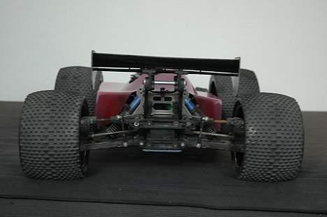Buggy Kyosho Inferno DX billede 5