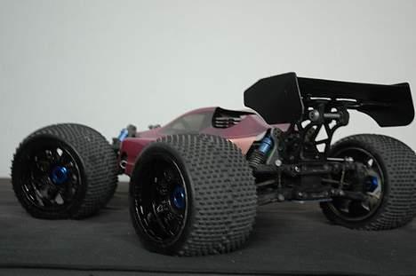 Buggy Kyosho Inferno DX billede 6