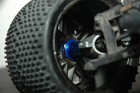 Buggy Kyosho Inferno DX billede 12