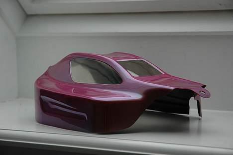 Buggy Kyosho Inferno DX billede 13