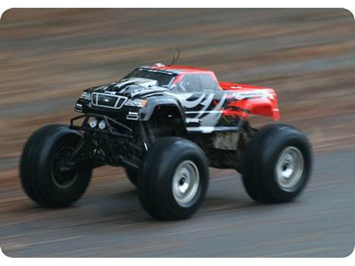 Off-Roader Hpi Savage X billede 1
