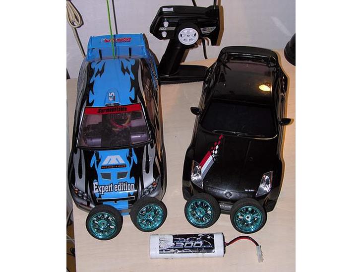 Bil HBX Evo/Nismo fairladyZ billede 1