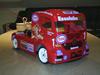 Lastbiler truck mercedes
