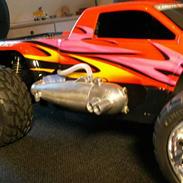 Buggy Tamiya - nitro crusher