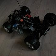 Buggy Tamiya - nitro crusher