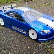 Bil HPI RS4 - SOLGT