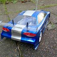 Bil HPI RS4 - SOLGT