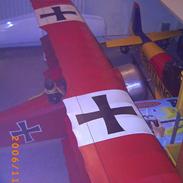 Fly Dr1 Fokker