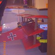 Fly Dr1 Fokker