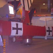 Fly Dr1 Fokker