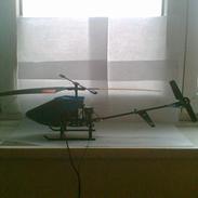 Helikopter x-5000