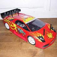 Bil Lamborghini murcielago