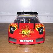 Bil Lamborghini murcielago