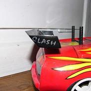 Bil Lamborghini murcielago