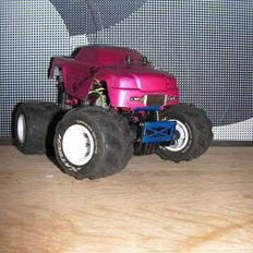 Truck hype mini monster 4x4