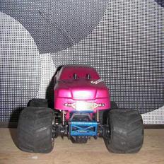 Truck hype mini monster 4x4