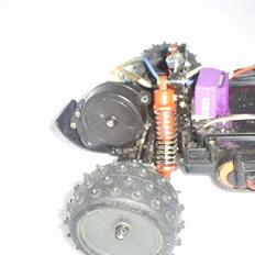 Buggy TAMIYA SAINT DRAGON