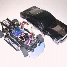 Bil Micro Hybrid 540