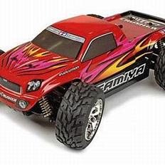 Buggy Tamiya - nitro crusher