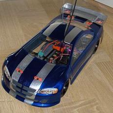 Bil schumacher,mission(solgt)