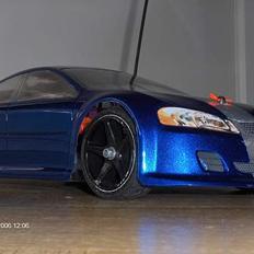 Bil schumacher,mission(solgt)