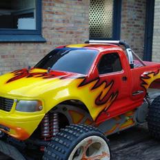 Off-Roader monster truck