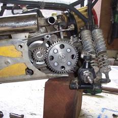 Off-Roader monster truck