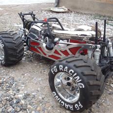 Off-Roader monster truck