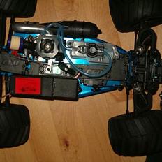 Off-Roader Magnum Monster Truck